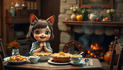 さあ、食べよう