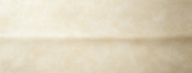 Fototapeta premium Beige Textured Fabric Background with Intricate Pattern Smooth Luxurious Feel