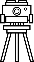 Geodetic Survey Icon