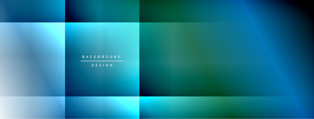Fototapeta premium Colorful gradient with lines made of shadow and light. Creative background