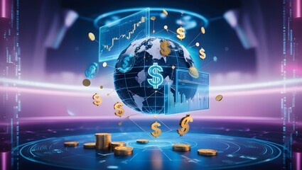 Future of Money: Digital Currency and Finance