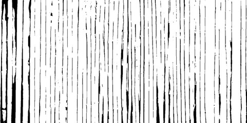 Vertical textured Stripes. Vector isolated grunge lines. Vector brush strokes. Set of grunge edges. Grunge borders.