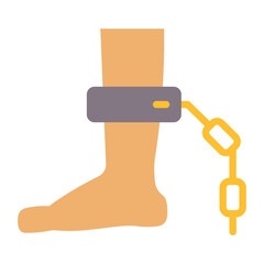 Enslaved People Icon