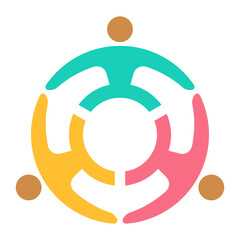 Unity Circle Icon