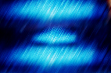 blue background with mosaic lines, geometric pattern