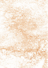 Vintage orange paint concrete wall grunge texture - wide banner format background with copy space for text. Grunge gray texture of chips, cracks, scratches, Soft white grunge.	