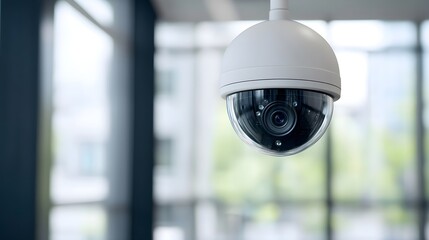 Dome Security Camera Office Surveillance