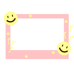 Retro Cute Frame