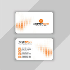 business card