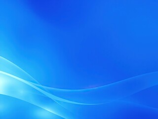 stunning blue gradient effect with layered translucent elements in shimmering white, dynamic, translucent