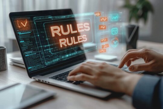 Business Rules Guidelines Checklists Regulations Policies Compliance Control Security Team Management