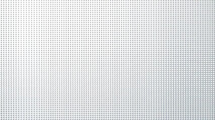 Tiny dots arranged in a specific pattern create a subtle yet striking image, specific arrangement, pattern repeat