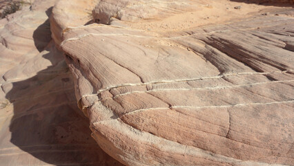 Valley of Fire State Park Nevada landscape rock formations