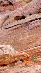 Valley of Fire State Park Nevada landscape rock formations