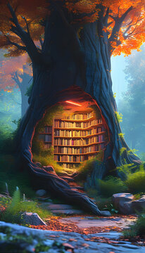 Tree Library