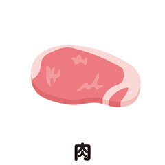 肉　ステーキ肉