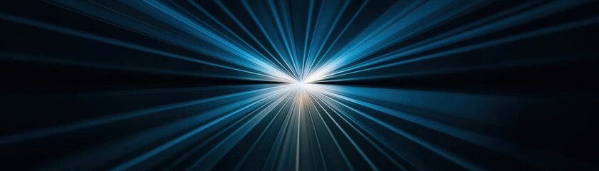Obraz premium Effective Communication: A Glowing Signal Illuminating Connection and Understanding