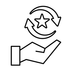consistency icon