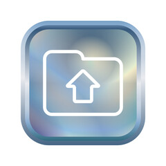 Folder icon template