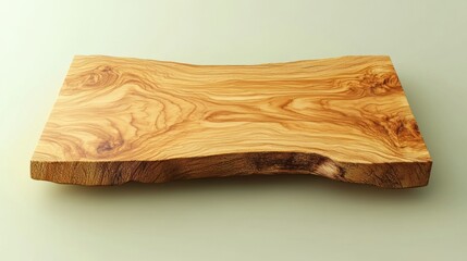 Wood Cutting Board.