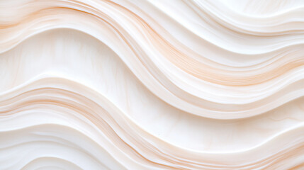 Obraz premium Abstract Wavy Marble Texture Background