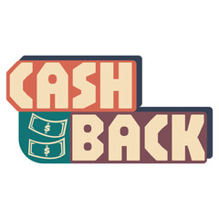 Promotional Cash Back Banner