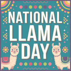 national llama day