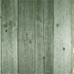 a green wood wall background