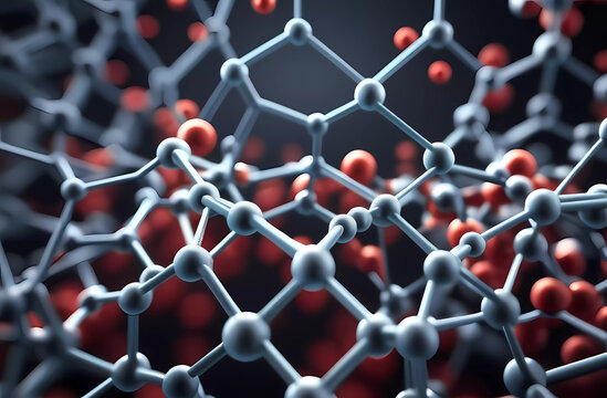 Inside molecular structure