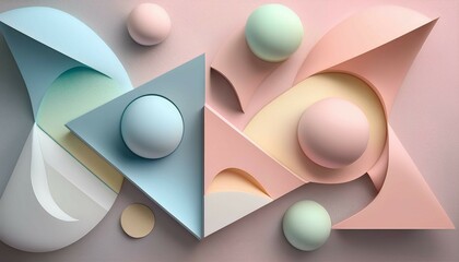3d render of a render of an egg