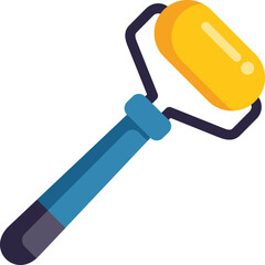 Jade roller massager is a beauty tool made of jade or other stones, used for massaging the face