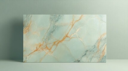 Green Marble Texture.