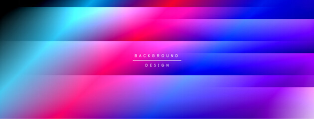 Light shadow lines dynamic gradient background
