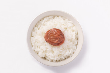 紀州南高梅　ご飯