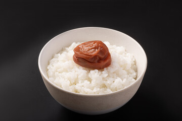 紀州南高梅　ご飯
