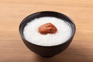 梅おかゆ（紀州南高梅）