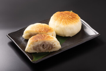 焼き肉まん