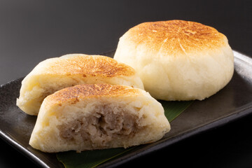 焼き肉まん