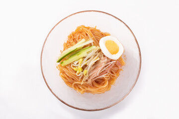 ［韓国麺］チョル麺　チョルミョン