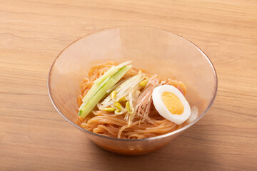 ［韓国麺］チョル麺　チョルミョン