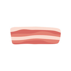 Meat Cut Vector lllustration - 02