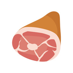 Meat Cut Vector lllustration - 03