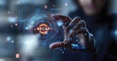 Business Economic Market Financial Report Overview Recap Meeting Summary Planning Development Analysis