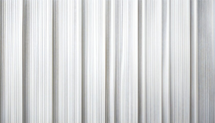 Obraz premium White stripes. Cool white background. Texture material.