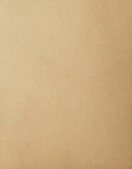 Obraz premium beige kraft paper minimalist background. texture with little noise.