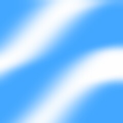 This image features a soft light blue color gradient with white accents that create a wave or flow effect. Cool and calm shades of color
