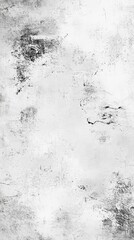 Fototapeta premium Seamless white concrete texture, resembling a stone wall marble background in vector form 