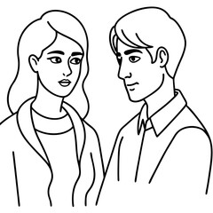 couple problem illustration