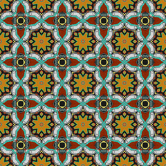 pattern with elements.pattern, seamless, decoration, art, wallpaper, tile