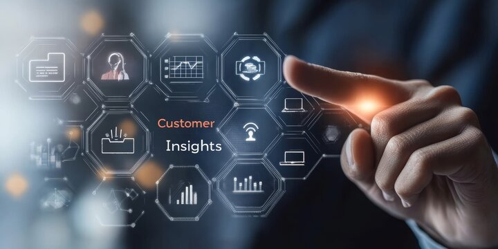 Customer Insights Marketing Strategy Deep Understanding of Client Behavior Preferences and Needs for Engagement Loyalty Retention and Satisfaction